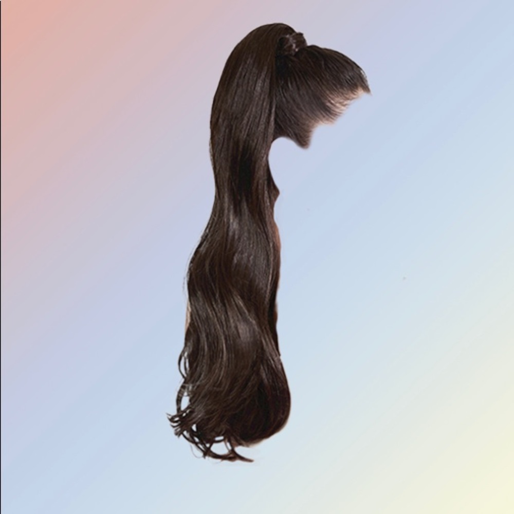 INH PONY (ash blonde)